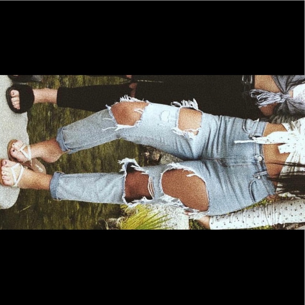 BDG jeans from Urban Outfitters